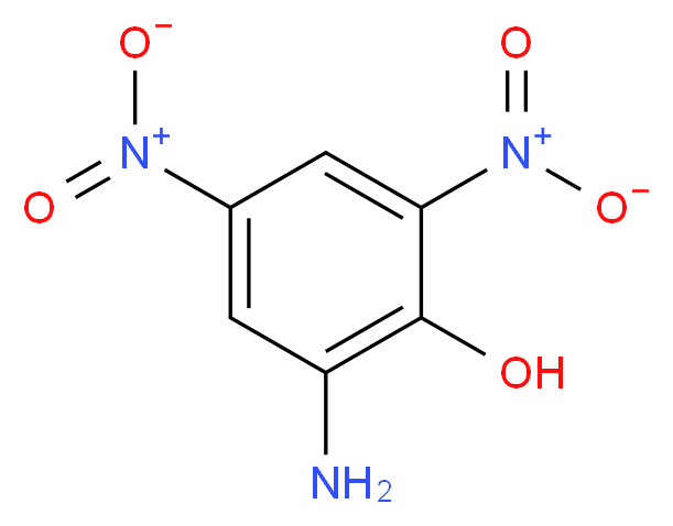 96-91-3 分子结构