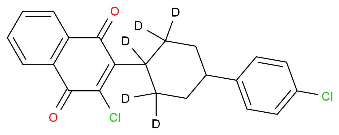 1189507-64-9 分子结构
