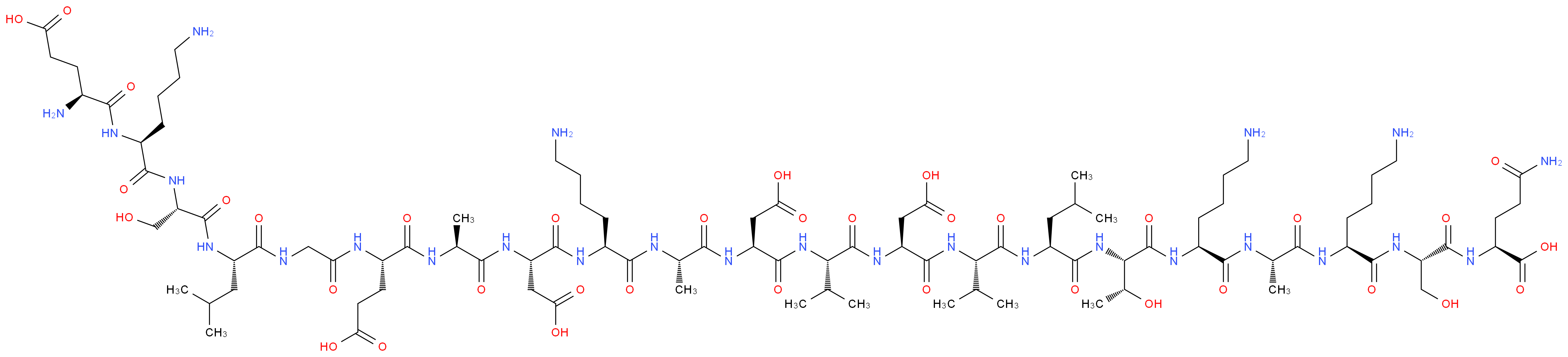 133448-19-8 分子结构