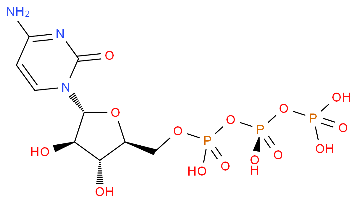 65-47-4 分子结构