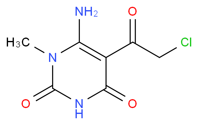 22365-19-1 分子结构