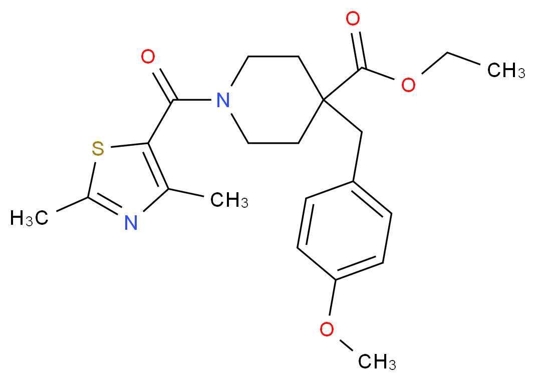  分子结构