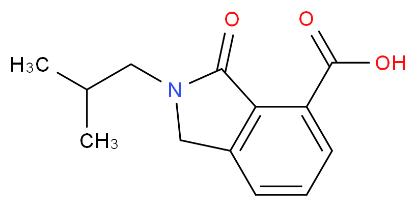 MFCD03821910 分子结构