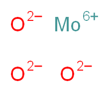 1313-27-5 分子结构