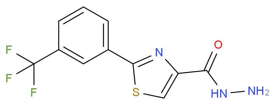MFCD01936330 分子结构