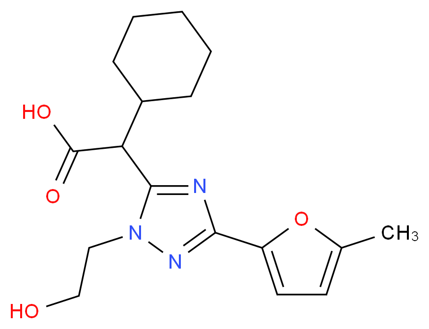  分子结构