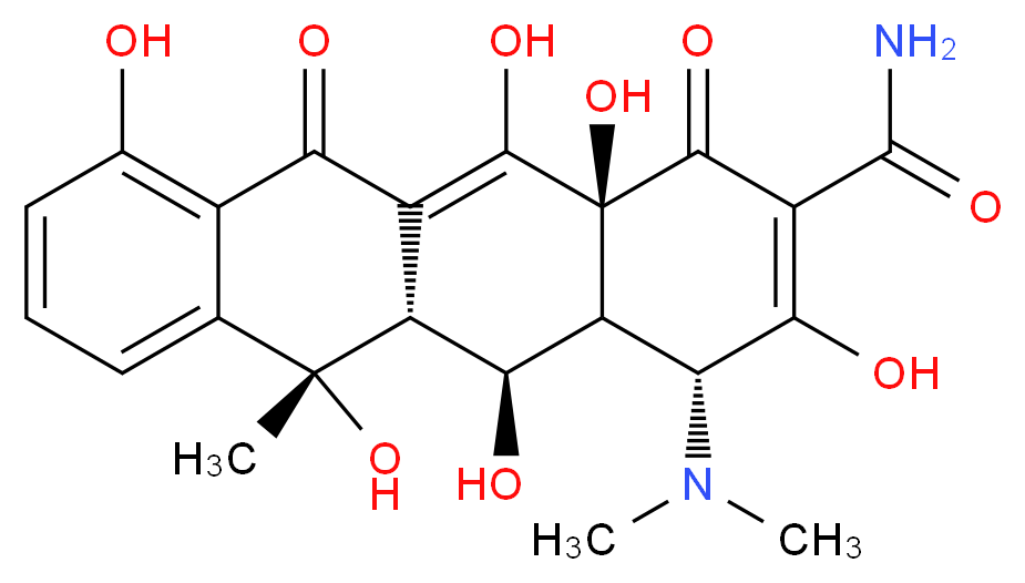 14206-58-7 分子结构