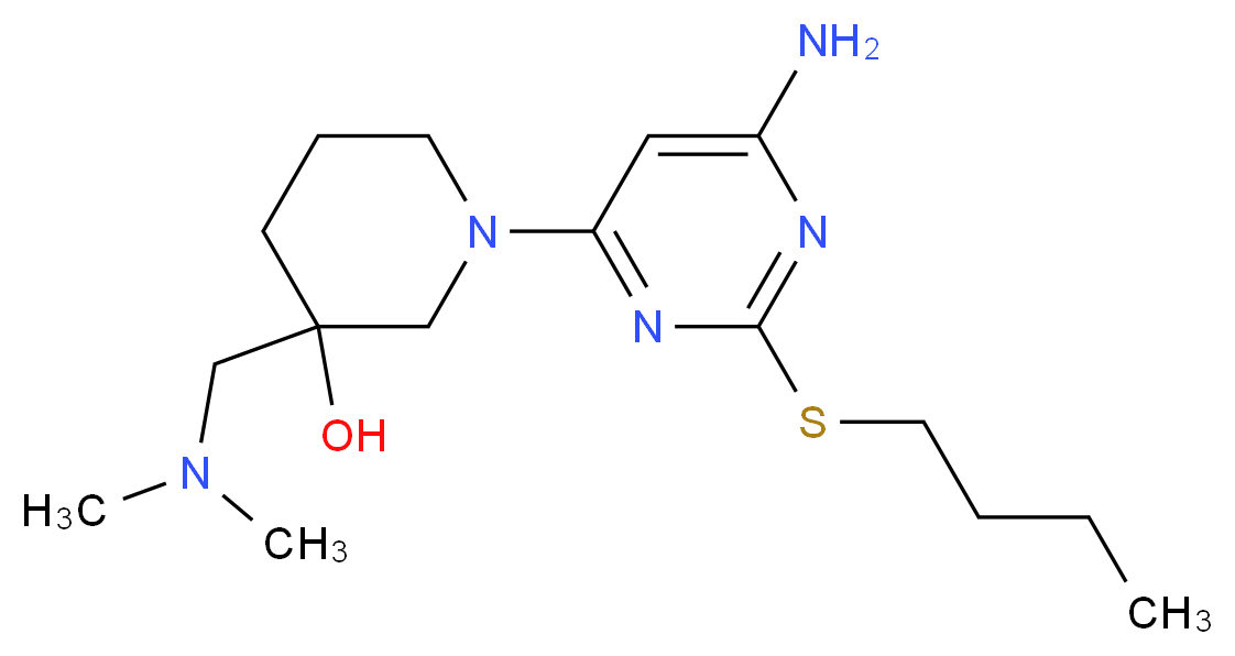  分子结构