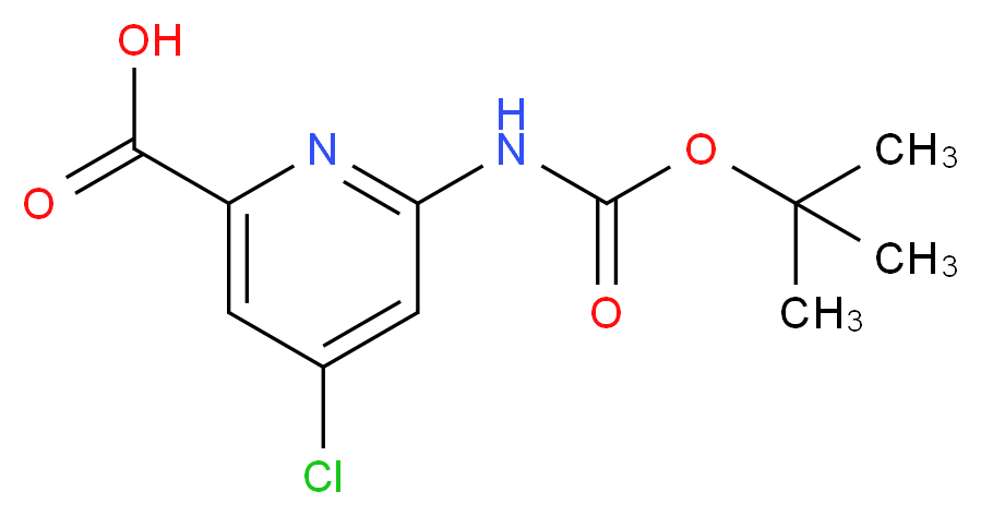 1060801-16-2 分子结构