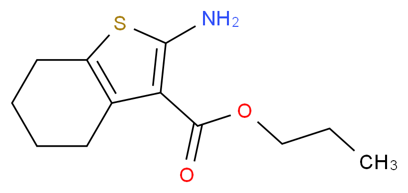 302561-09-7 分子结构