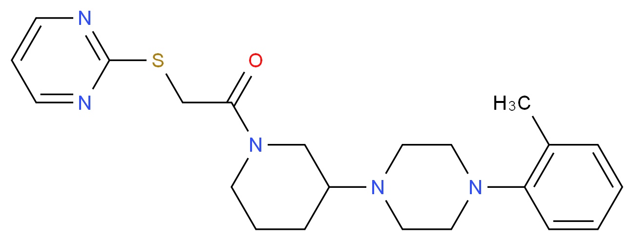  分子结构