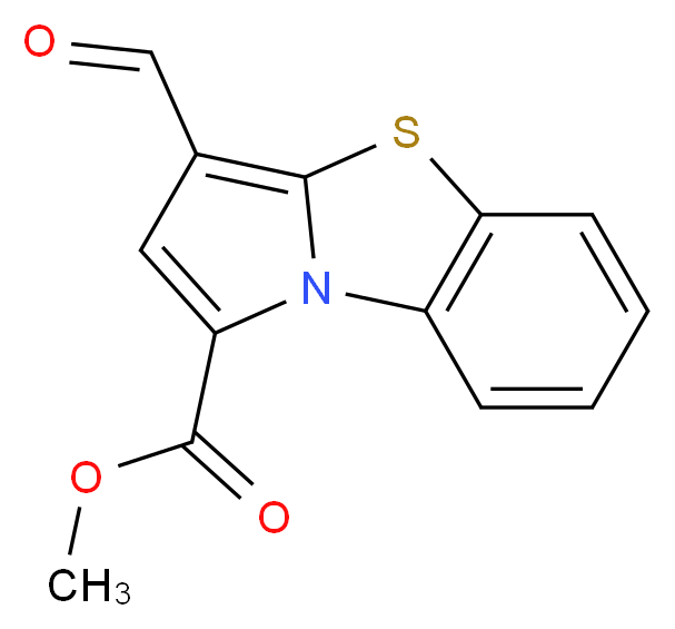 CAS_136427-69-5 分子结构