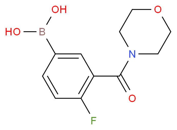 CAS_874219-29-1 分子结构