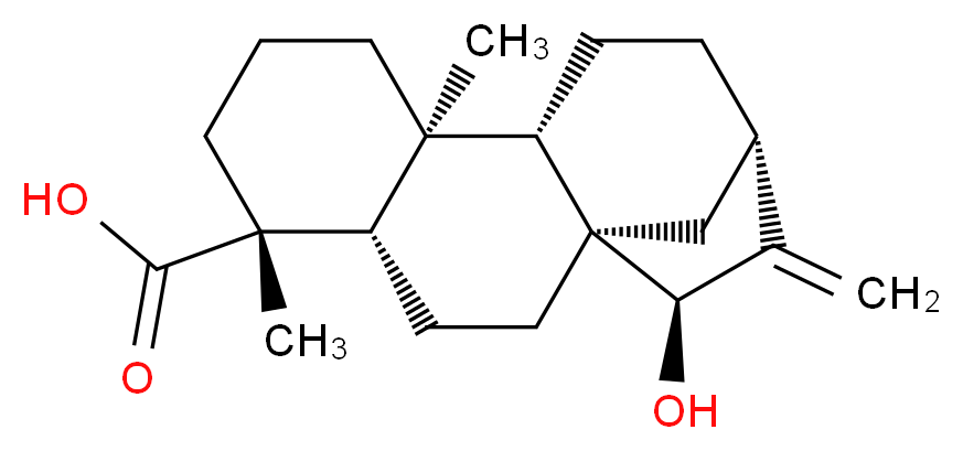 CAS_6619-95-0 molecular structure