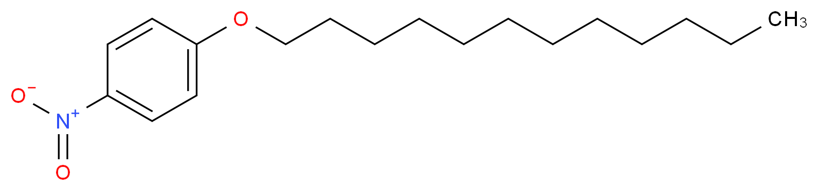 p-DODECYLOXYNITROBENZENE_分子结构_CAS_65039-18-1)