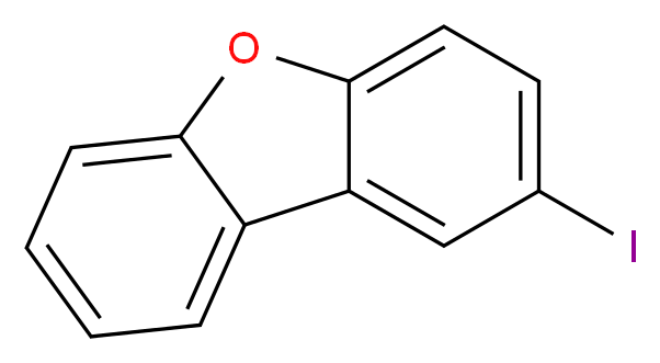 2-Iododibenzofuran_分子结构_CAS_5408-56-0)