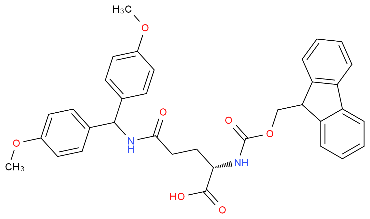 CAS_113534-17-1 分子结构
