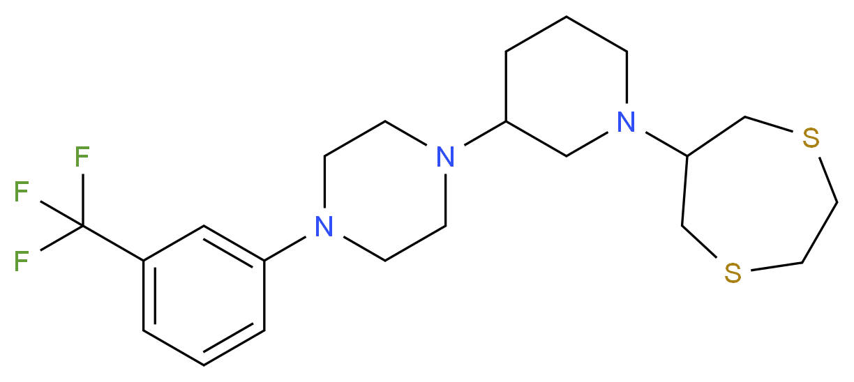  分子结构
