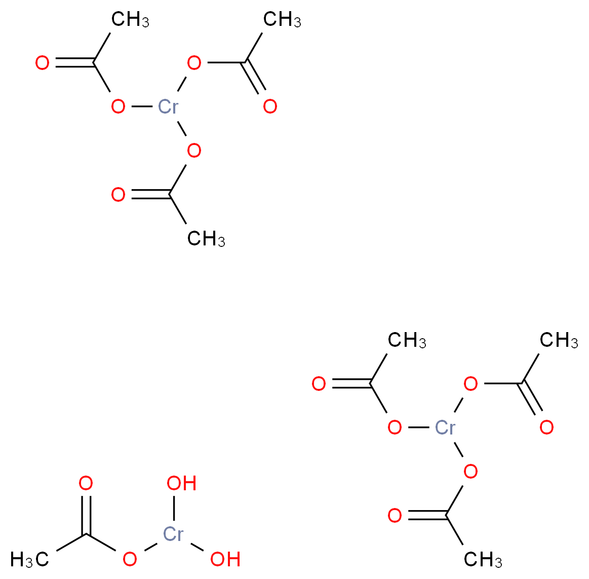 CAS_39430-51-8 分子结构