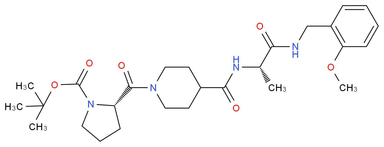 164258691 分子结构