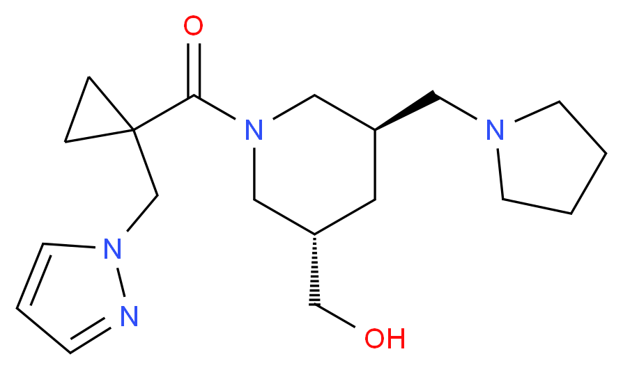  分子结构