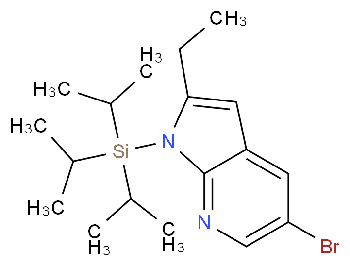 CAS_1246088-36-7 分子结构