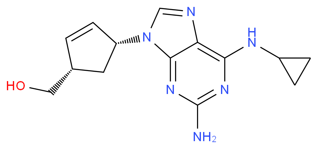 136470-78-5 分子结构