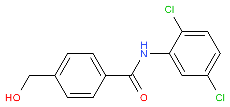 N-(2,5-Dichlorophenyl)-4-methoxybenzamide_分子结构_CAS_7465-94-3)
