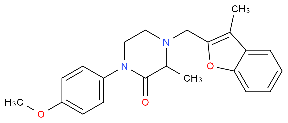  分子结构