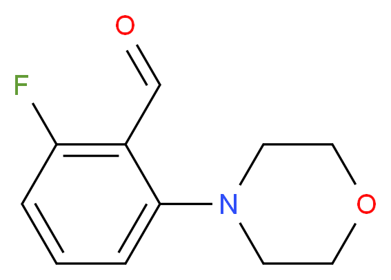 CAS_736991-93-8 molecular structure