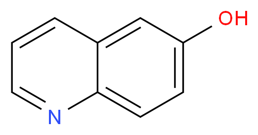 CAS_580-16-5 molecular structure