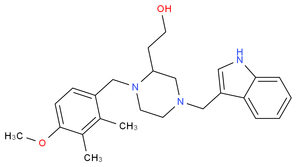  分子结构