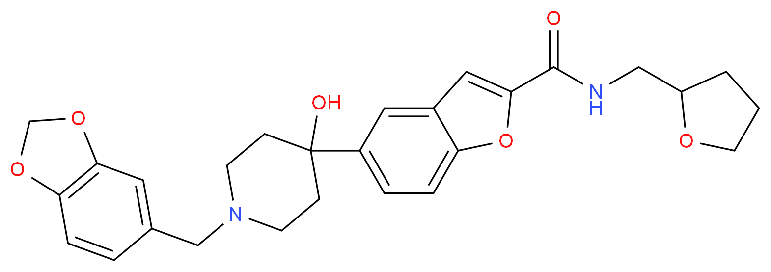  分子结构