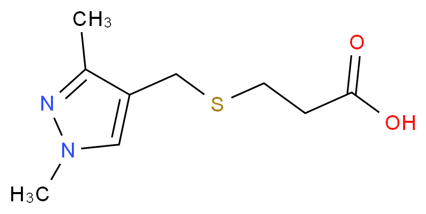 MFCD04970141 分子结构