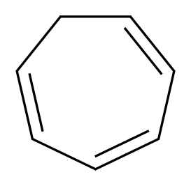 CAS_544-25-2 molecular structure