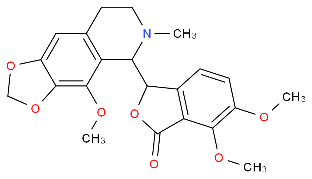 CAS_128-62-1 分子结构