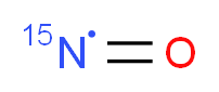 (<sup>1</sup><sup>5</sup>N)nitroso_分子结构_CAS_15917-77-8