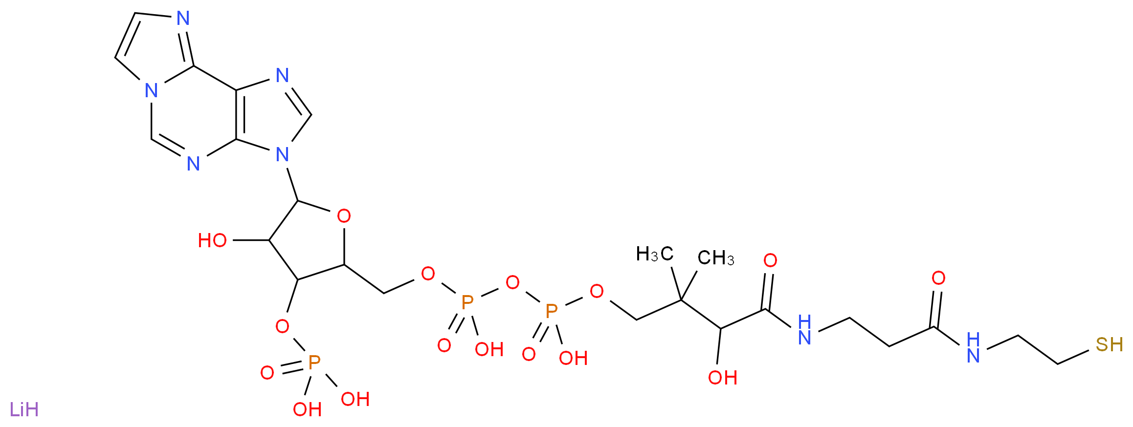 CAS_103213-58-7 分子结构