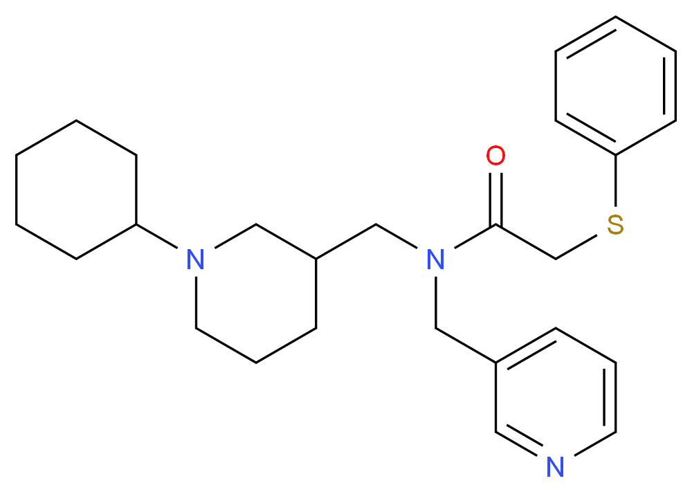  分子结构
