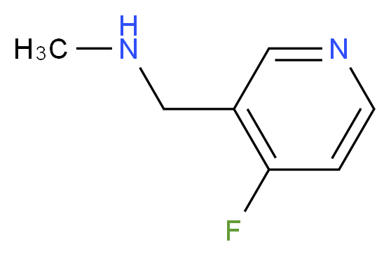 CAS_1060809-43-9 分子结构