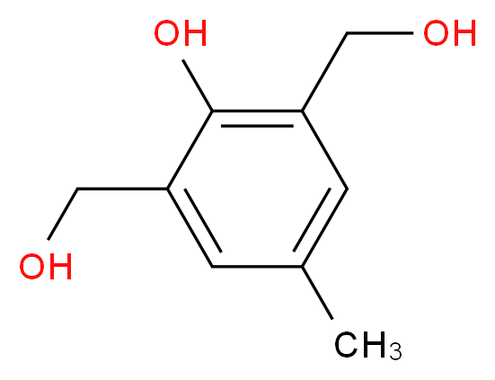 91-04-3 分子结构