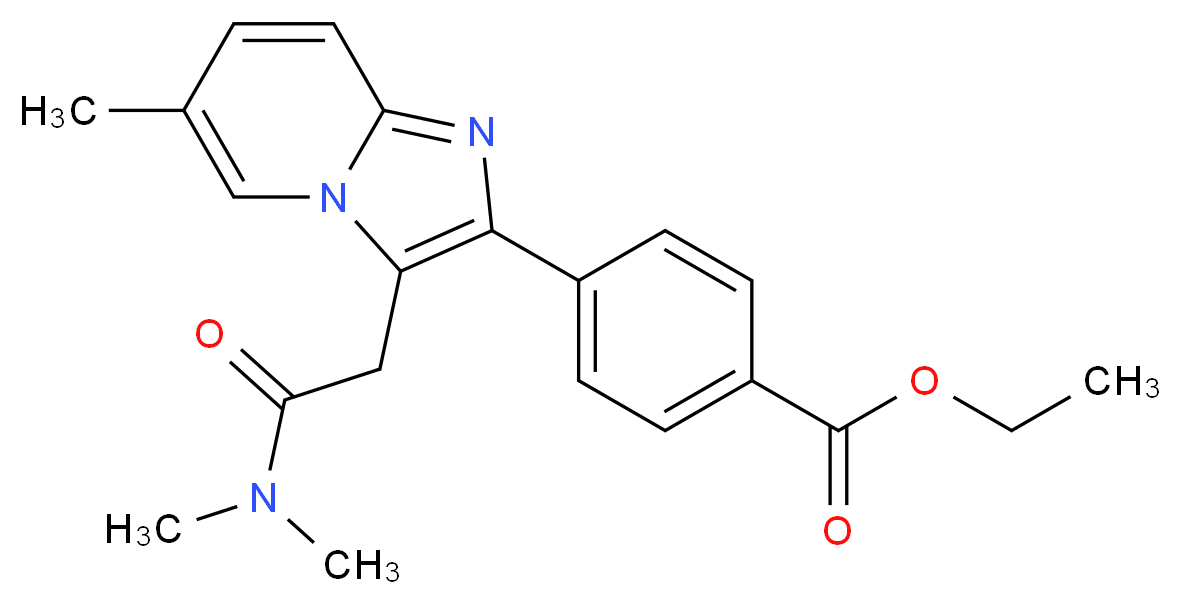 CAS_1026465-13-3 分子结构