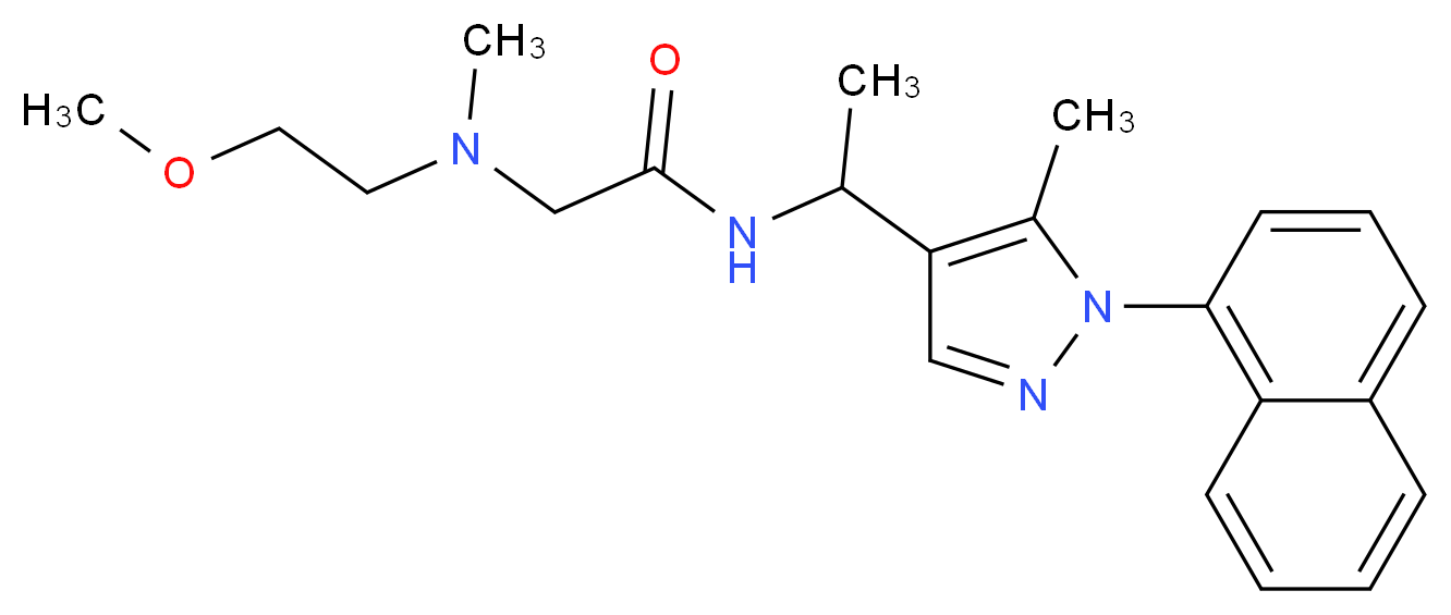  分子结构