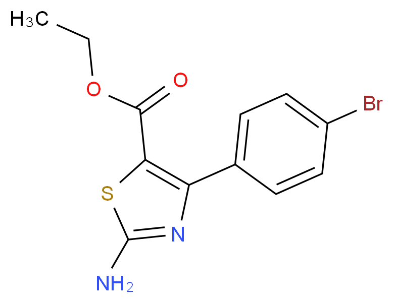 CAS_834885-05-1 分子结构