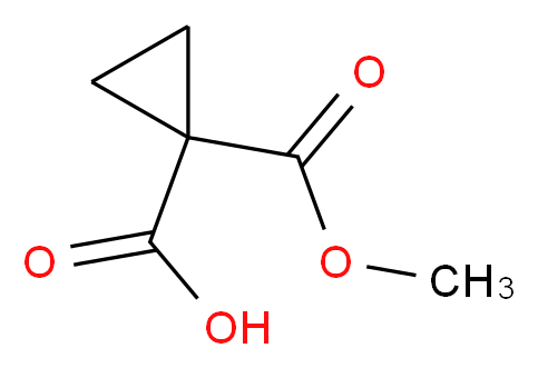 CAS_113020-21-6 分子结构