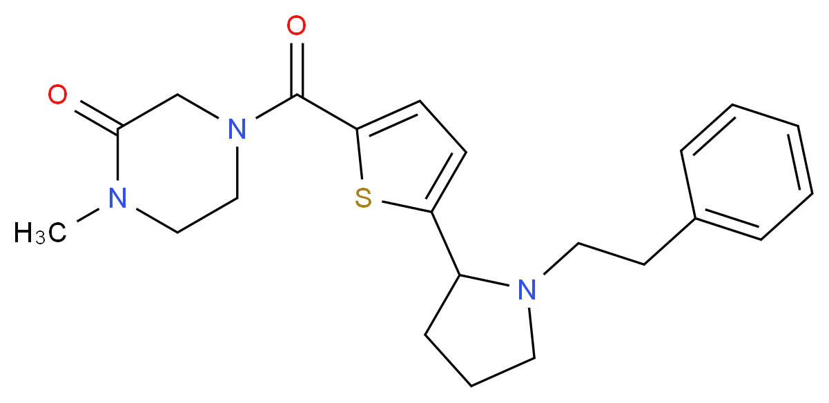  分子结构