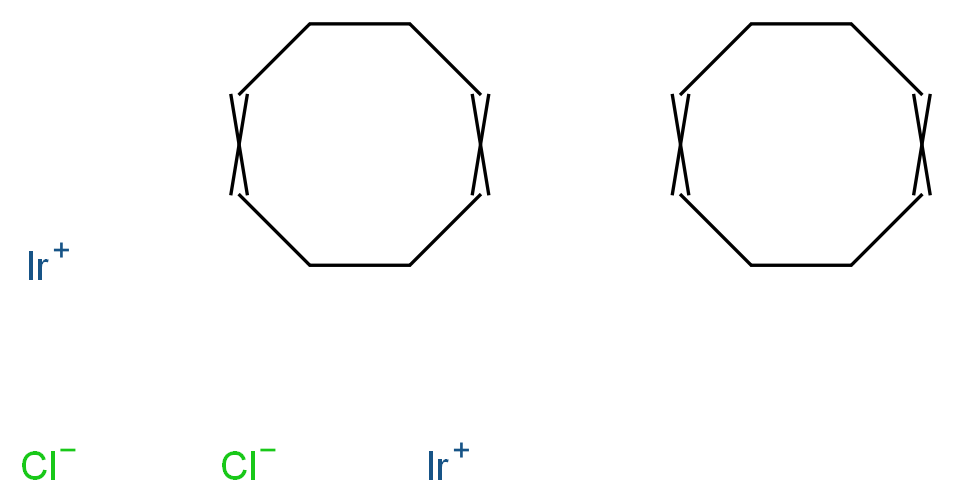 CAS_12112-67-3 分子结构