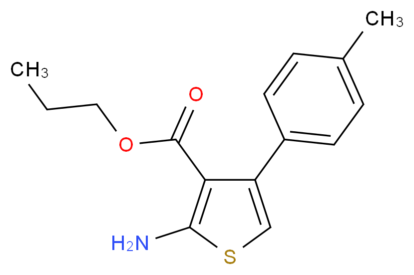 350997-19-2 分子结构