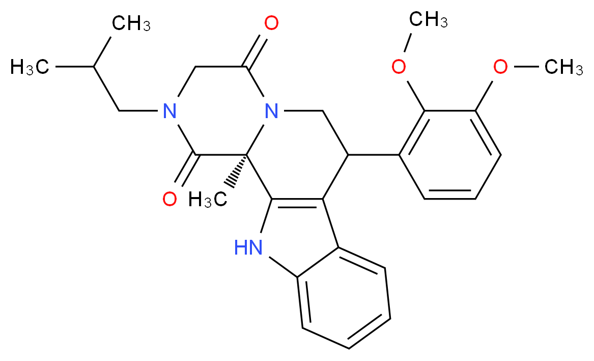 164265813 分子结构