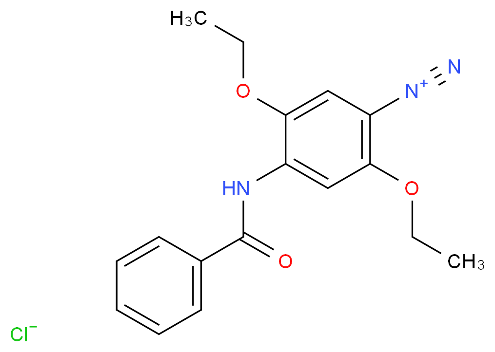 CAS_120-00-3 分子结构